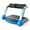 Blue a, variant on Sit Up Machine, Ab Machine, Adjustable Resistance, Automatic Rebound, Ab Crunch Machine For Stomach Workout, Ab Workout Equipment For Home Gym Red a