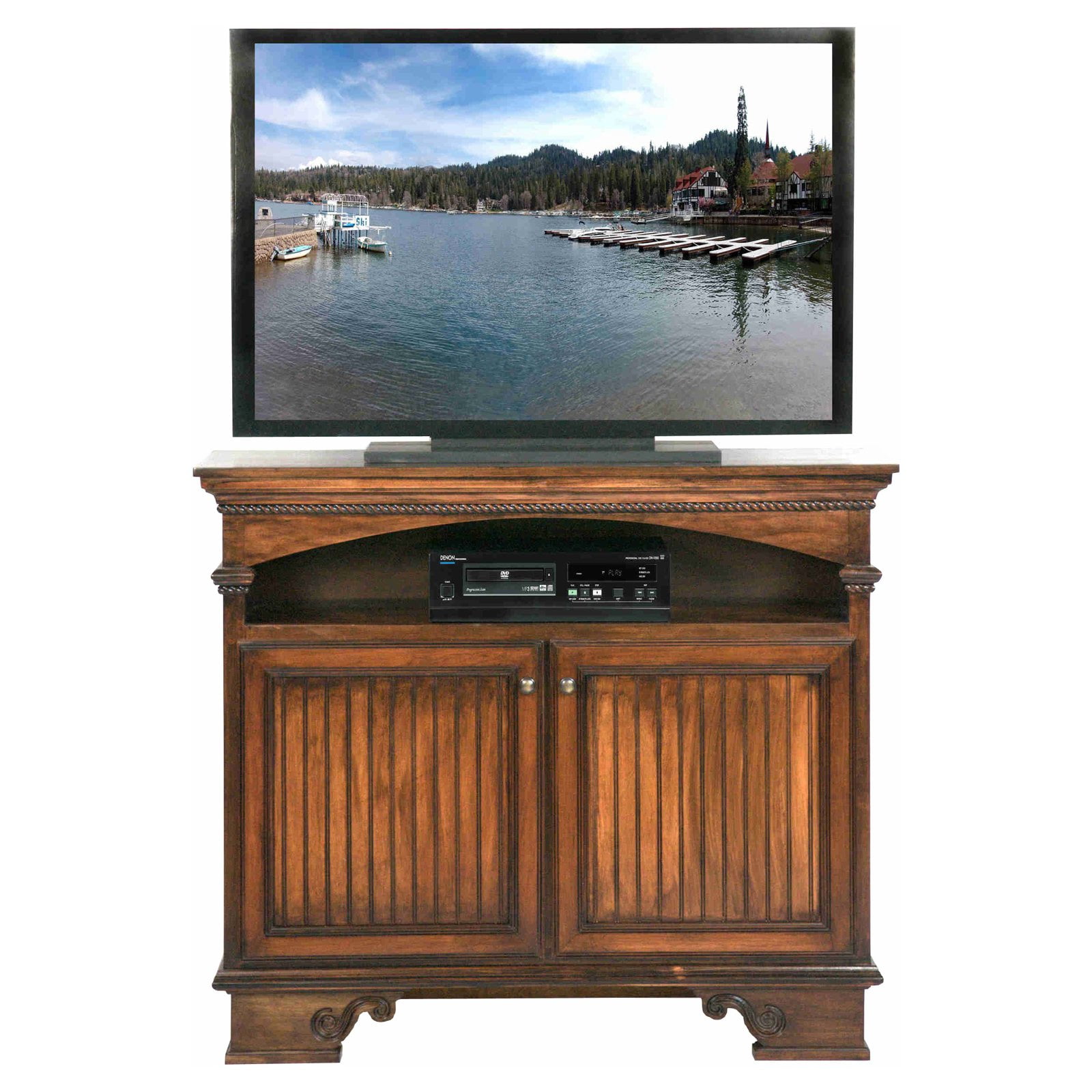 Eagle Furniture American Premiere Customizable 49 in. Entertainment TV