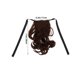 thumbnail image 2 of unbranded Extensión De Coleta Con Clip De Humano Ondulado Natural Para Mujer, 2 of 6