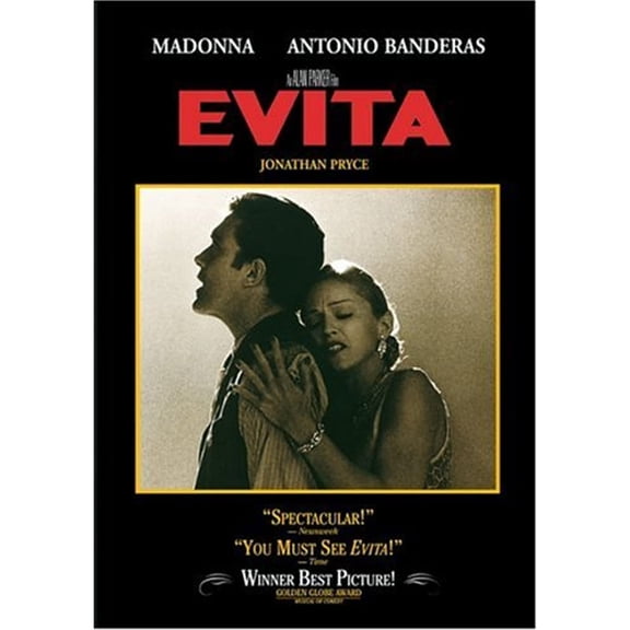 Evita ( (DVD))