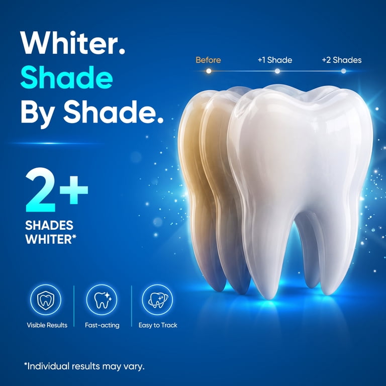 MySmile Teeth Whitening Kit with 5-LED Light and Gel photo 4
