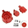 thumbnail image 2 of Couvercle de Distributeur, Rotor de Couvercle de Distributeur Rouge Haute Performance pour Moteurs, 2 of 8