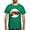 Kelly Green, variant on - Co Ope3 Trans T Shirt - Men's Classic Graphic Cotton T-Shirt