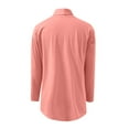 thumbnail image 5 of Lightweight Cardigans for Women 2025 Short Sleeve Casual Open Front Oversized Cardigan with Pockets Outerwear, 5 of 6