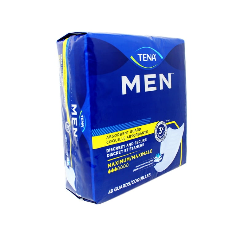 Buy TENA Men Absorbent pad level 3 online on