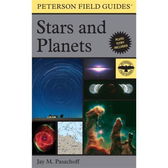 Pre-Owned A Peterson Field Guide to Stars and Planets (Paperback) 0395934311 9780395934319
