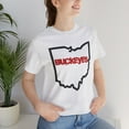 thumbnail image 2 of Ohio Buckeyes Tee, 2 of 3