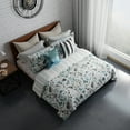 thumbnail image 5 of Your Lifestyle by Donna Sharp Cordoba 3PC Polyester Queen Quilt Set, 5 of 9