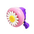 thumbnail image 2 of AIHOME Bicycle Bell Kids Chrysanthemum Bike Bell, 2 of 2