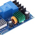 thumbnail image 4 of Interruptor de Protección del Módulo de Control de Carga de la Batería Eujgoov Componente Electrónico para Varias Baterías de Almacenamiento XH-M604 6-60V ANGGREK Otros, 4 of 8