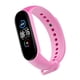 thumbnail image 2 of For Xiaomi Mi Band 6 Strap Colorful Wristband Watch Replacement Bracelet Band Smart, 2 of 4