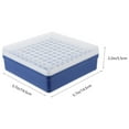 thumbnail image 3 of Miangastore Test Tubes Holder Sampling Tube Storage Box Reusable Testing Tube Organizer Laboratory Test Tube Case(100 Holes), 3 of 8