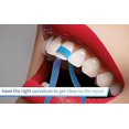 thumbnail image 2 of RV Tira de pulido dental - 60 piezas/paquete de tiras abrasivas dentales Tira abrasiva dental Pulido de dientes Acabado de dientes Kit de herramientas de contorno brillante, 2 of 5
