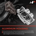 thumbnail image 2 of A-Premium Brake Caliper Assembly Replacement for Cadillac Escalade Chevrolet Astro Silverado 1500 2500 GMC Safari Savana 1500 2500 Sierra 1500 2500 3500 2000-2013, 2 of 8