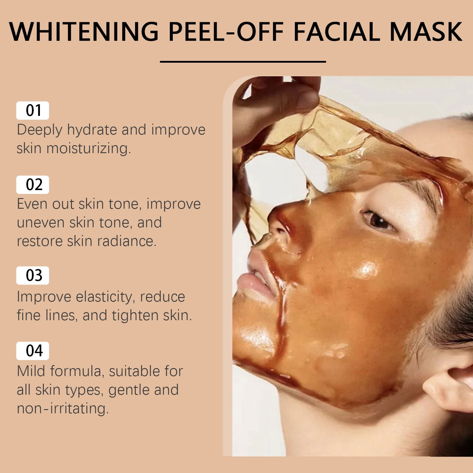 Good Skin Care Products to Tight Skin on Face Facial Set for Women Asian Skin Rude Cosmetics Skin Care Teenage Spa Stuff Face Stuff for Teens Facial Set for Women Self Care for Women Bulk Face