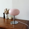 thumbnail image 1 of Lámpara de mesita de noche, lámpara de mesita de noche de hierro Lámpara de mesa de noche Lámpara de mesa Integración perfecta, 1 of 12
