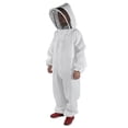 thumbnail image 3 of Combinaison de Protection Apicole Confortable pour Récolte de Miel, 3 of 7