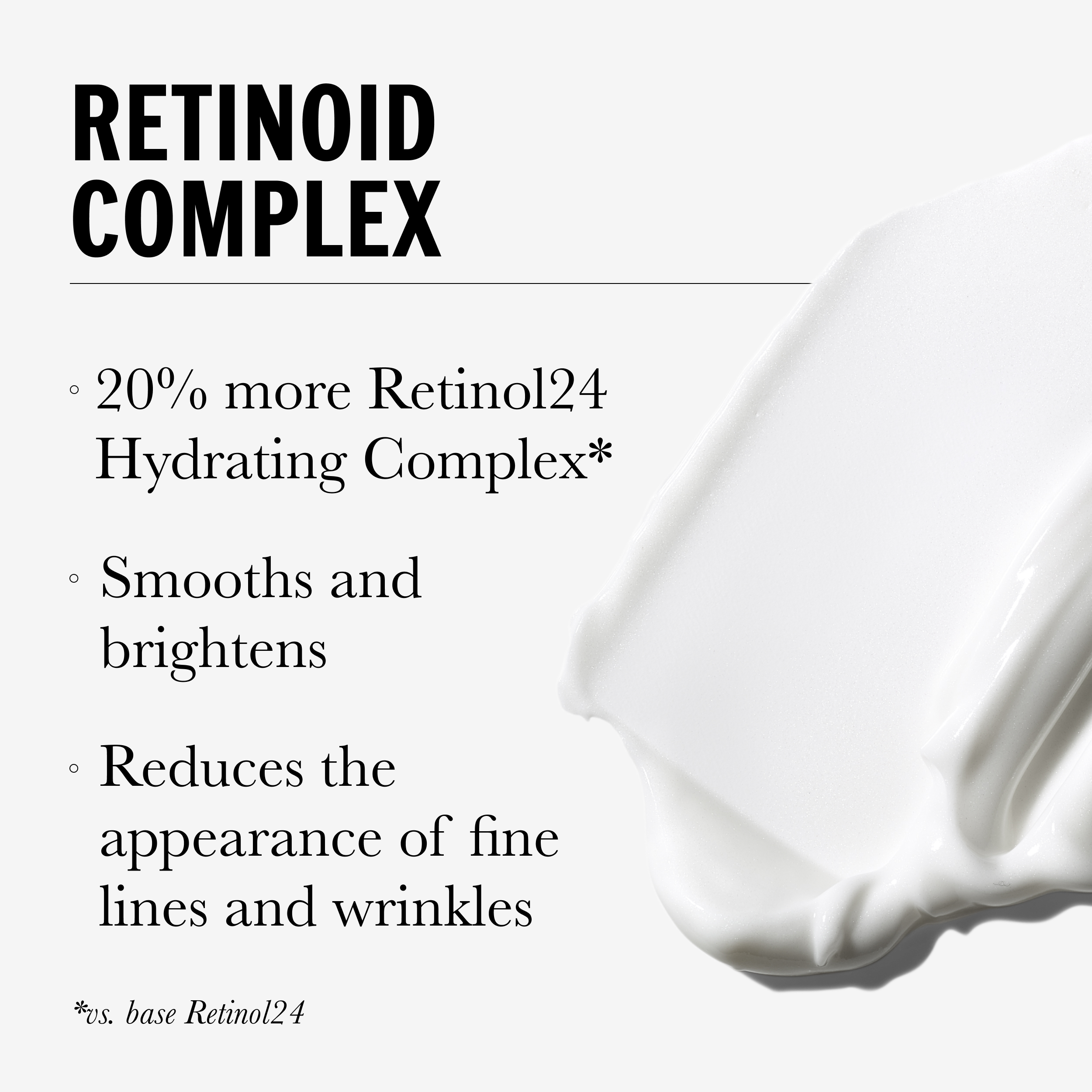 Olay Skincare Regenerist Retinol 24 MAX Night Face Moisturizer, Anti-Aging Cream, 1.7 oz Jar - image 4 of 14