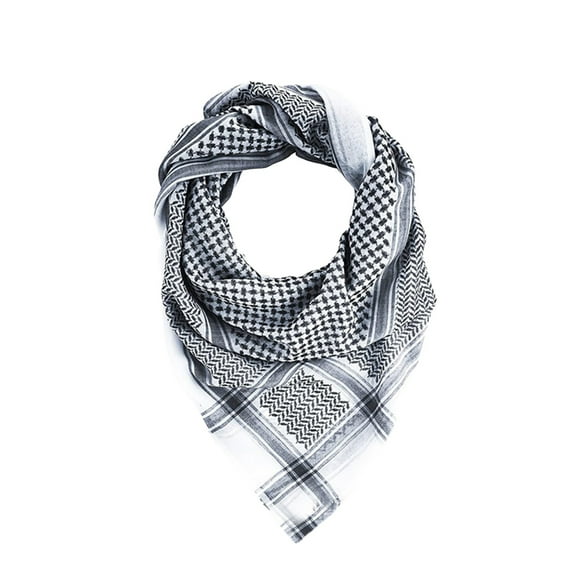 TRUBKH Head Scarves Satin Scarf Womens Head Scarf Travel Scarf Head Scarves for Women Neck Gaiter Women Head Bandana for Women Black One Size