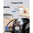 thumbnail image 4 of Gigastone 35W USB C Wall Charger 4-Pack, Fast Charging Charger, compatible with iPhone Series, 2-Port USB C Charger Block PD3.0, Durable Compact 35W USB-C -PD-6350W-4, 4 of 6