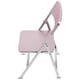 thumbnail image 2 of OUNONA 2pcs Vigina Toy Pocket for Men Folding Chair Burgundy Child, 2 of 5