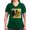 Kelly, variant on CafePress - Cow Sunflower Women's V Neck T Shirt - Women's V-Neck Dark T-Shirt