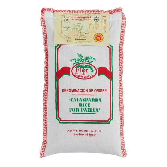 Calasparra Paella Rice 17.64 oz