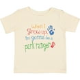 thumbnail image 3 of Inktastic Park Ranger Future Boys or Girls Baby T-Shirt, 3 of 5