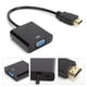 thumbnail image 4 of Cable de Adaptador VGA, Imagen HD 3.5 mm de 3.5 mm Adaptador de audio Durazable para el HOGAR PARA LA TIENDA DE VIDEOS, 4 of 7