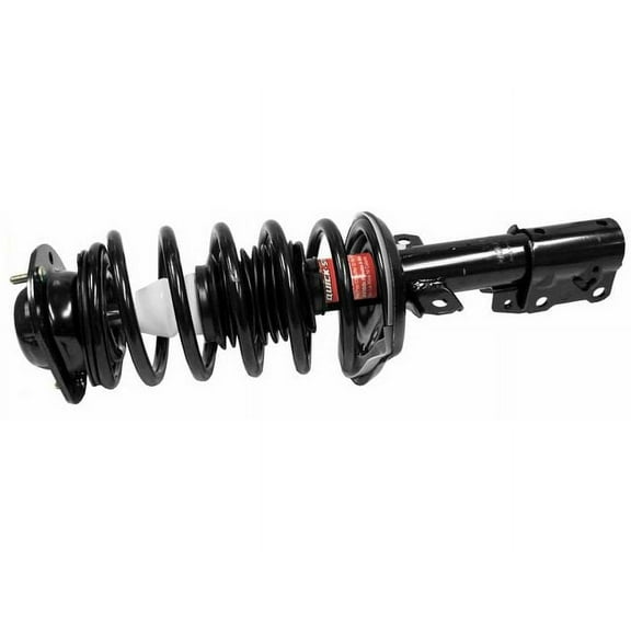 Front Left Strut and Coil Spring Assembly - Compatible with 2006 - 2011 Chevy HHR 2007 2008 2009 2010