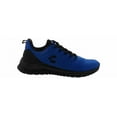 thumbnail image 2 of Charly Falcon Wide-Width Running Shoe | 1029827W014 Blue, 2 of 6
