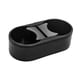 thumbnail image 4 of Portavasos doble para coche, organizador bebidas para el asiento delantero, ideal para SUV, coches, camping y carritos golf. C, 4 of 8