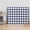 Blue, variant on Farmhouse Checkered Wall Art for Living Room,Canvas Picture Wall Decor for Bathroom Bedroom,Black White Buffalo Plaid Painting Artwork for Office Kitchen Hallway Dining Room Home Decorations 12"x16"