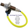thumbnail image 5 of Sensor de oxígeno de relación aire-combustible para automóvil para Legacy 2008-2009 22641-AA420 22641AA420, 5 of 5