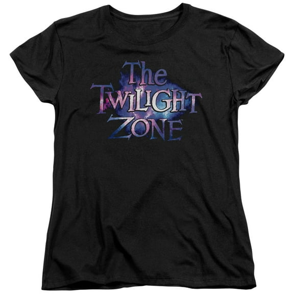 Twilight Zone - Twilight Galaxy - Women's Short Sleeve Shirt - XX-Large