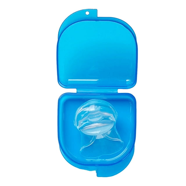 Kossoly Embout de Protection contre le Ronflement pour Adultes, Solution Avancée de Ronflement, Dispositif d'Aide au Sommeil