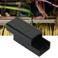 thumbnail image 3 of Aluminum Enclosure, Black Aluminum Enclosure PC B Instrument Shell Electronic Cooling Box 252550mm, Pcb Assembly Equipment And, Electricalhousing, 3 of 8