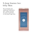 thumbnail image 2 of Set de cuidado de la piel Bioelements 3 pasos para piel grasa vegano, 2 of 5