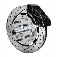 Wilwood FSLI4 Front Hat Kit 13.00in Nissan 240SX