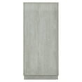 thumbnail image 4 of ACME Wiesta Wine Cabinet in Antique White, 4 of 8