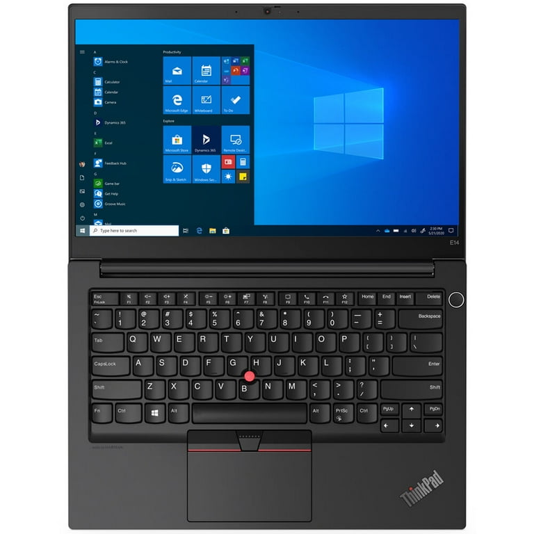 Lenovo ThinkPad E14 Gen 3 Home/Business Laptop (AMD Ryzen 7 5700U 8-Core, 14.0in 60Hz Full HD (1920x1080), AMD Radeon, 40GB RAM, 2TB PCIe SSD, Win 10 Pro) with WD19S 180W Dock - Walmart.com Lenovo ThinkPad E14 Gen 3 Home/Business Laptop (AMD Ryzen 7 5700U 8-Core, 14.0in 60Hz Full HD (1920x1080), AMD Radeon, 40GB RAM, 2TB PCIe SSD, Win 10 Pro) with WD19S 180W Dock - Walmart.com