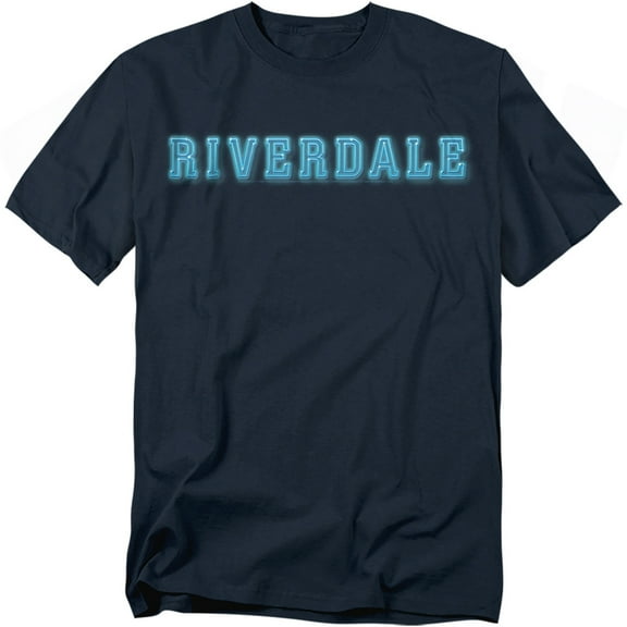 Riverdale T-Shirt Riverdale Logo Unisex Graphic Tee For Men & Women