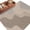 Gray, variant on Bedliving 8' x 10' Washable Area Rug, Gray Beige Contour Line Abstract Low Pile Carpet for Living Room Bedroom