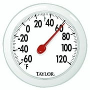 Taylor Precision 5630 6" Dial Thermometer by Taylor Precision Products