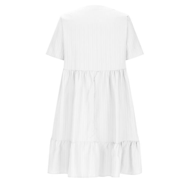 all white plus size peplum dress Poised Peplum Plus Size Wedding Gown