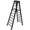 Large 10 Inch Breakaway Black Ladder for WWE Wrestling Action Figures