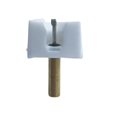 thumbnail image 2 of For Stanton 505 500 Replacement Needle for Robust Turntable Performance, 2 of 8