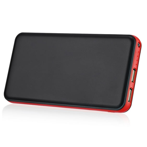 Poweradd Portable Charger 000 Mah Dual Usb Ports External Battery Charger Walmart Com