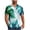 #08, variant on Bxsruta Men's Casual Hawaiian Short Sleeve Button Down Shirt Tropical Palm Tree Print Beach Shirt for Summer Vacation