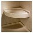 thumbnail image 2 of Swanstone Corner Shower Seat, 2 of 2